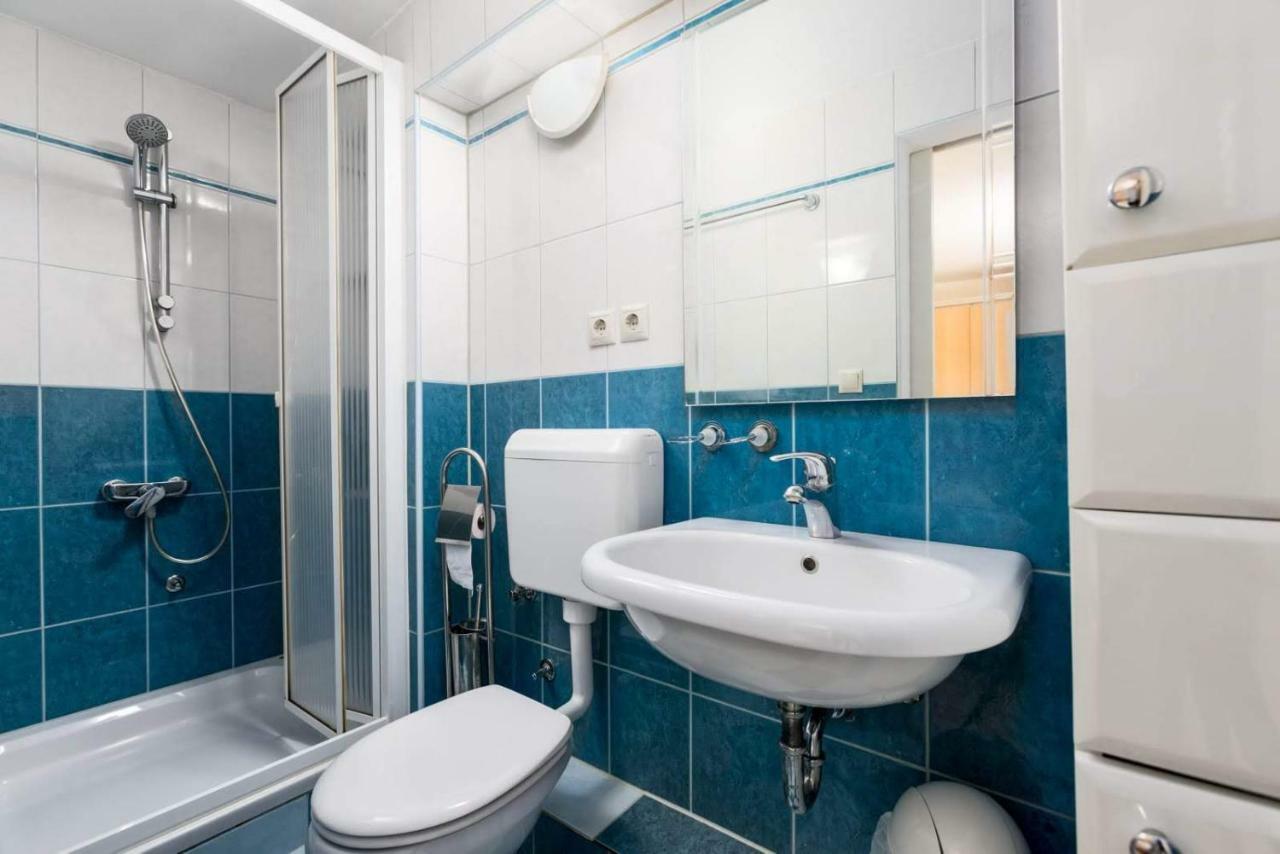 Apartmani Vinko Tribunj-Sovlje Tribalj Exterior foto