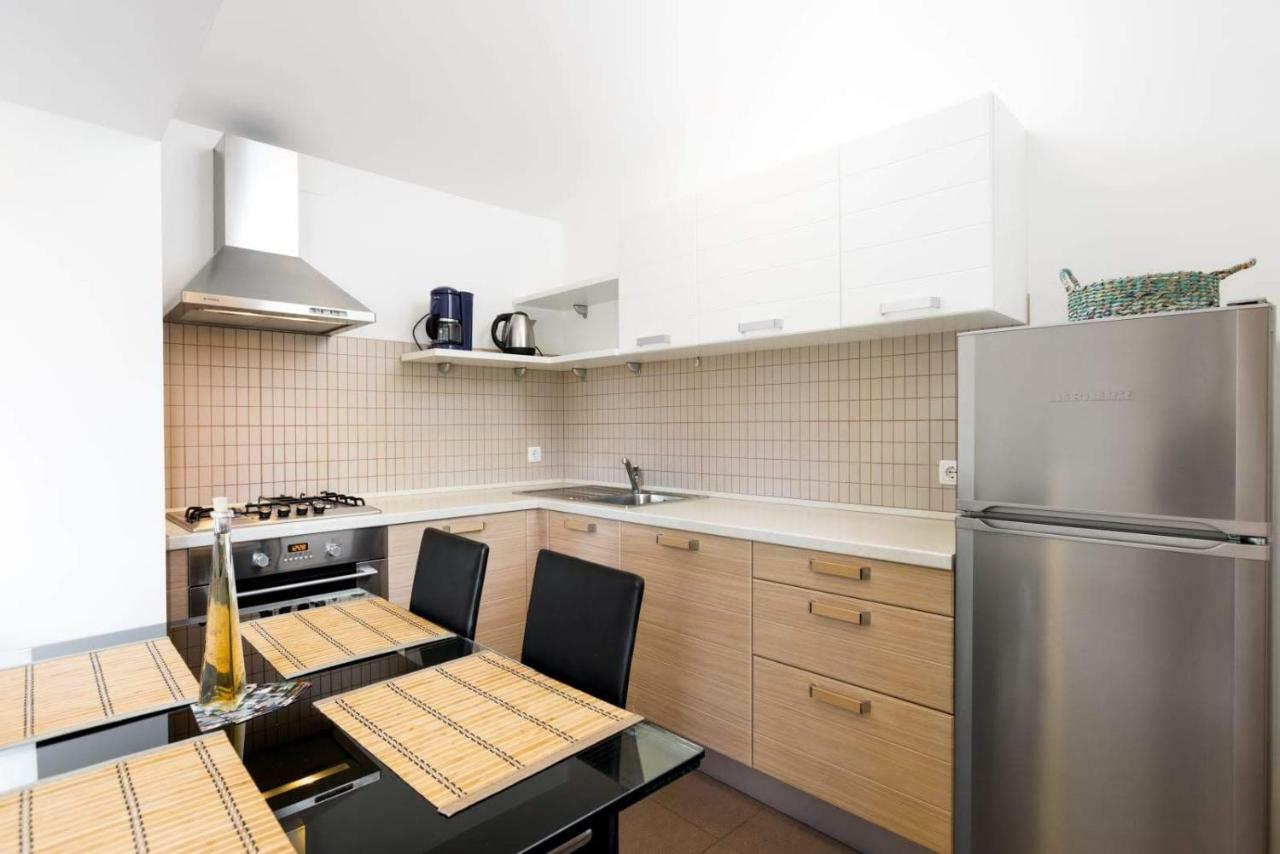 Apartmani Vinko Tribunj-Sovlje Tribalj Exterior foto